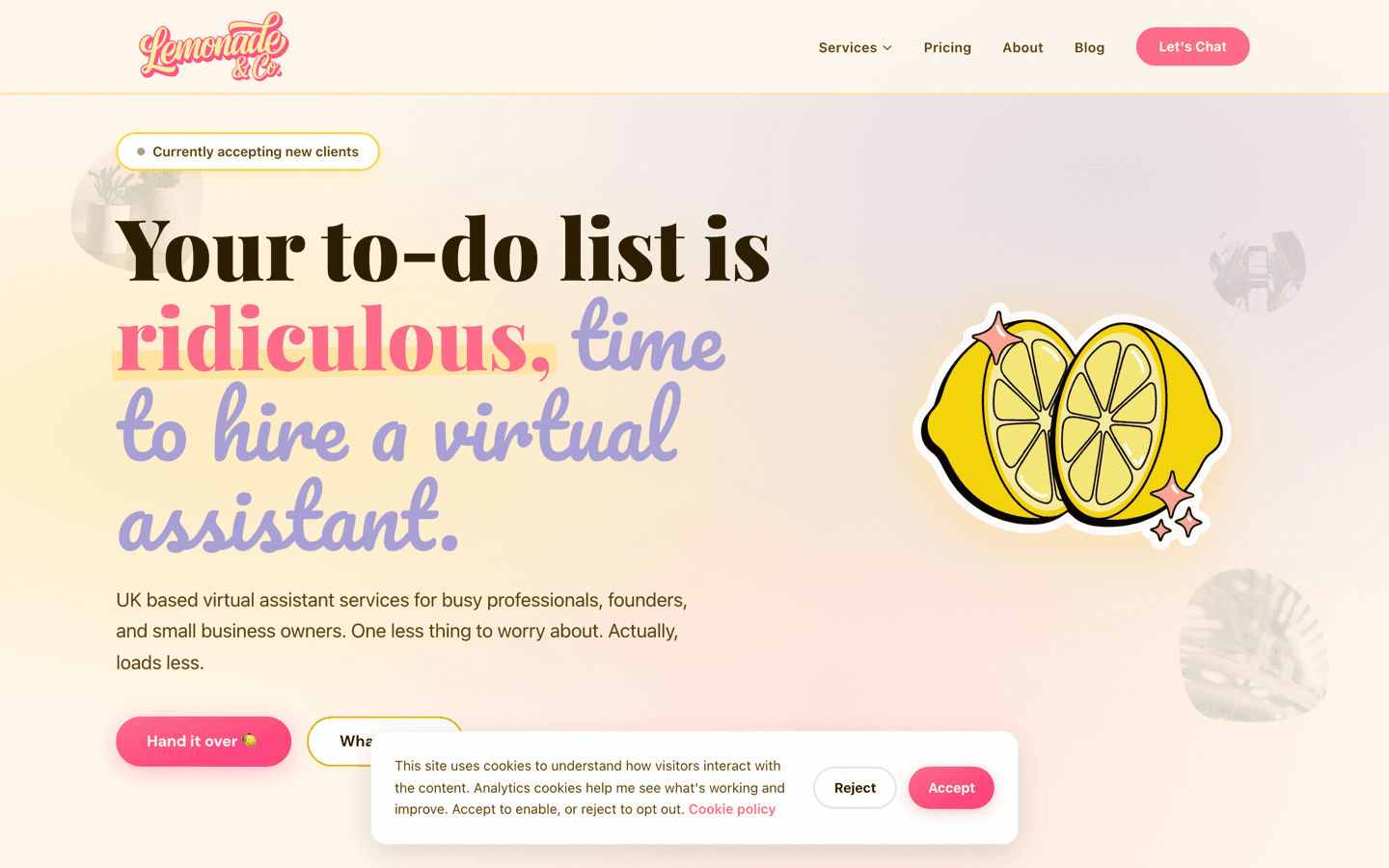 Lemonade & Co