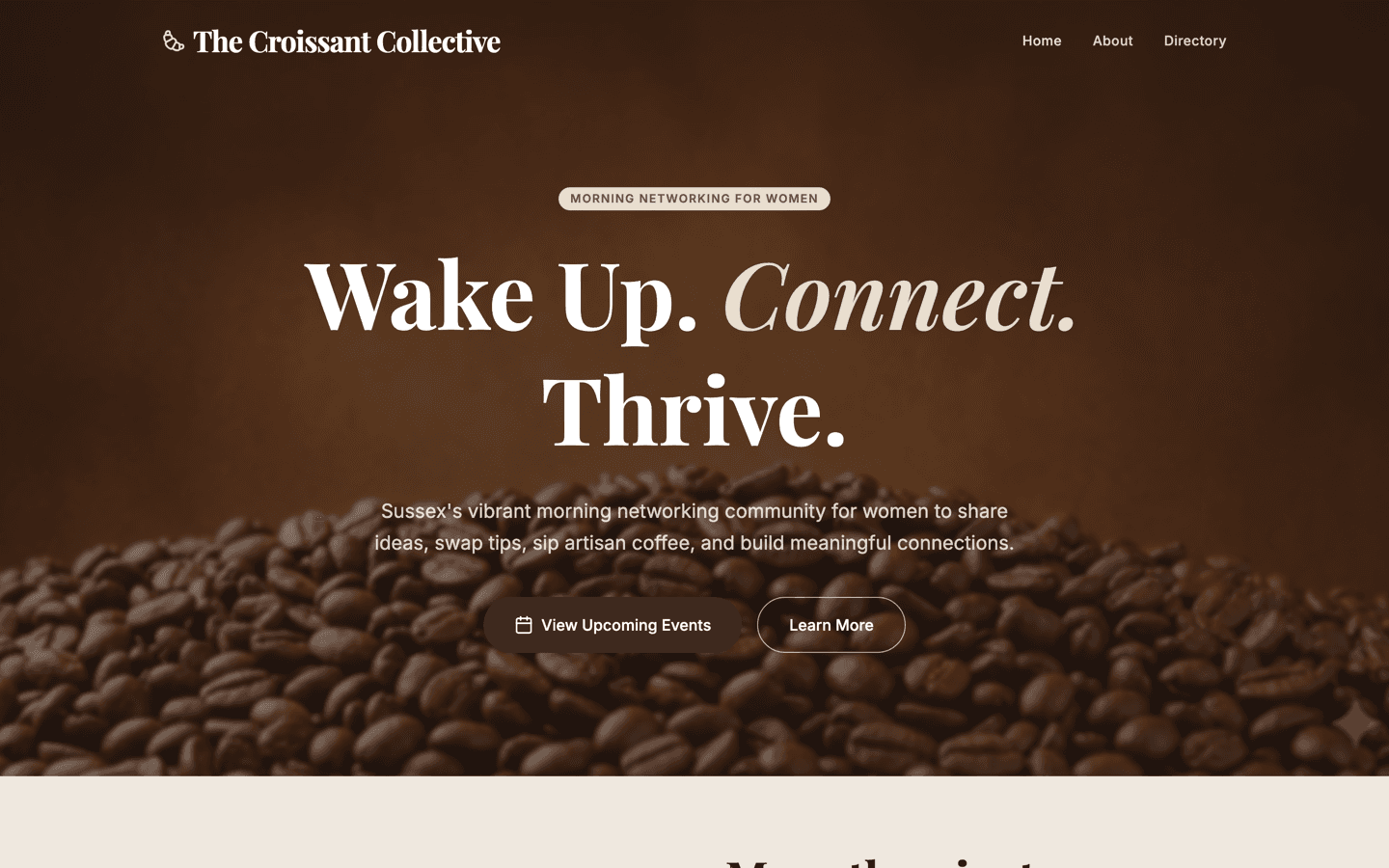 The Croissant Collective